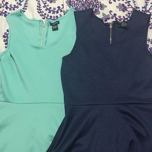 Skater dresses